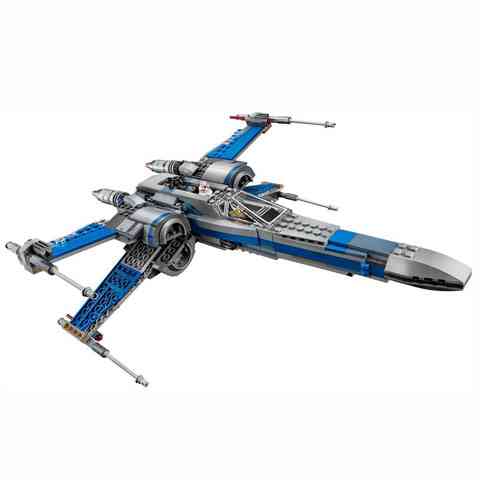 LEGO® Star Wars™: Az Ellenállás X-Szárnyú vadászgépe (75149) kép 5