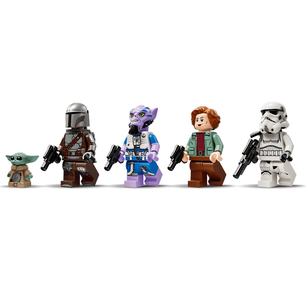 LEGO® Star Wars™: Razor Crest™ (75447) kép 4
