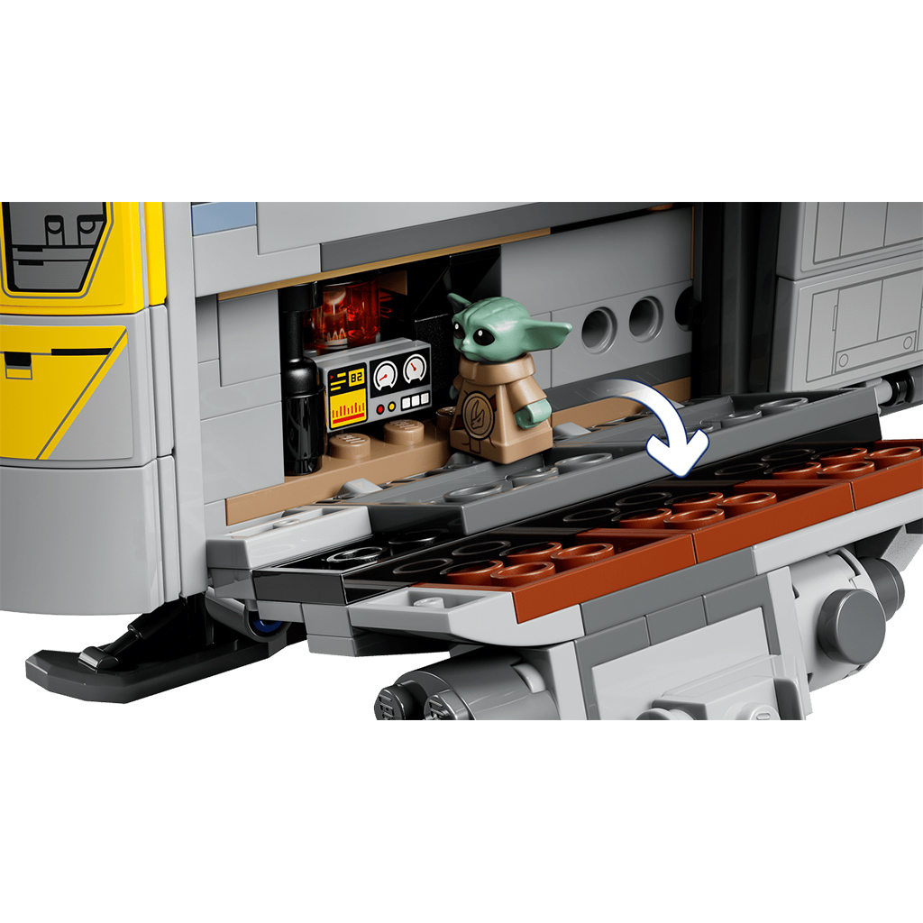 LEGO® Star Wars™: Razor Crest™ (75447) kép 6