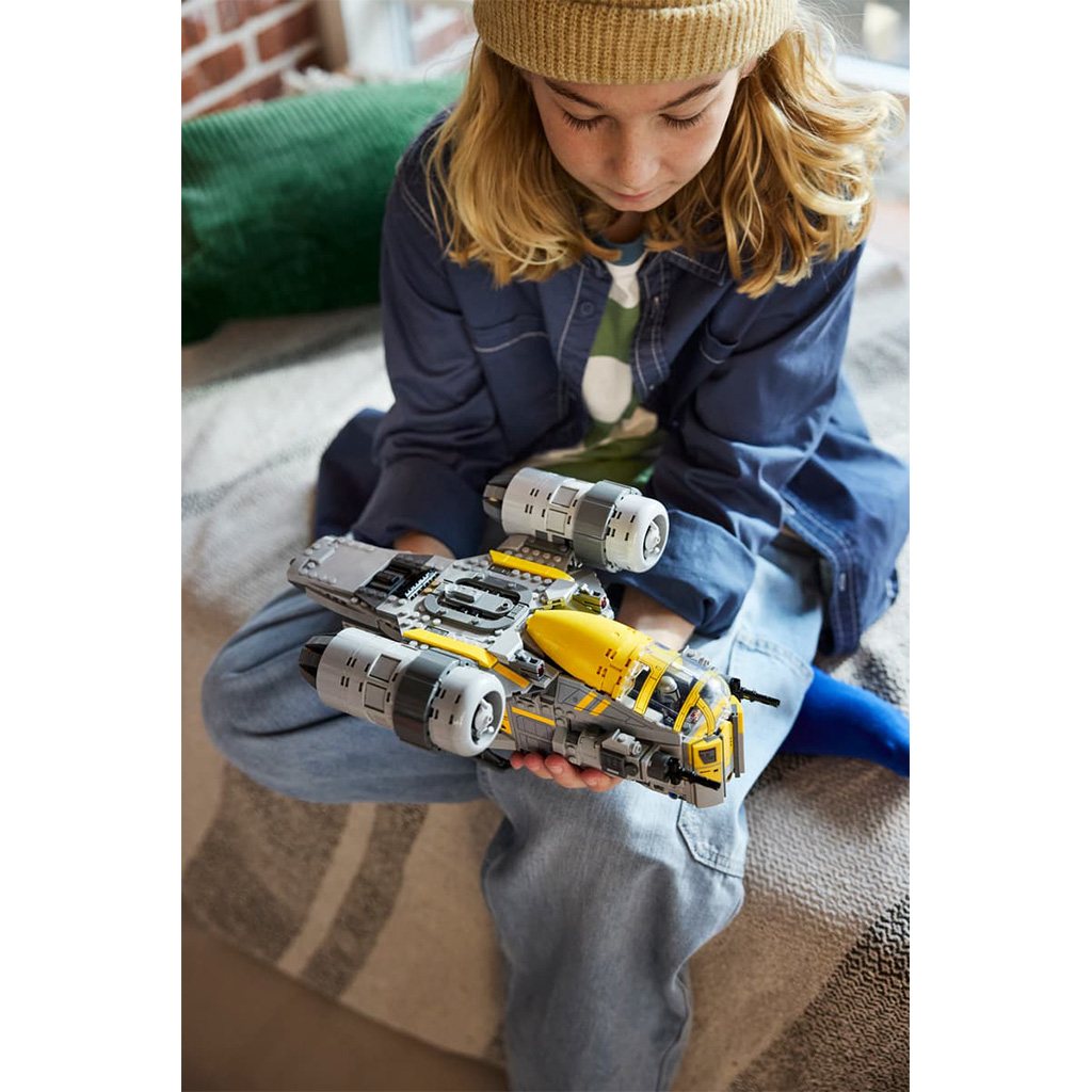 LEGO® Star Wars™: Razor Crest™ (75447) kép 7