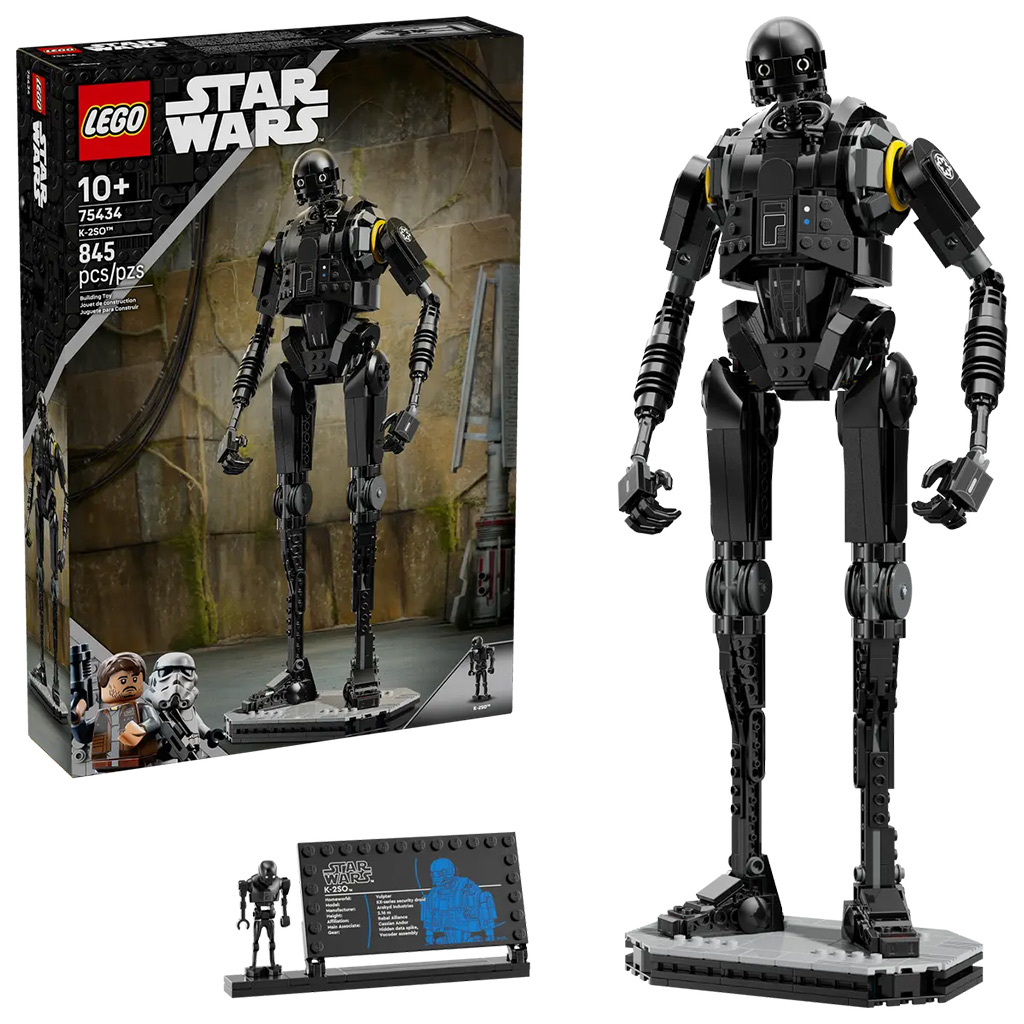 LEGO® Star Wars™: K-2SO™ biztonsági droid (75434) kép 1