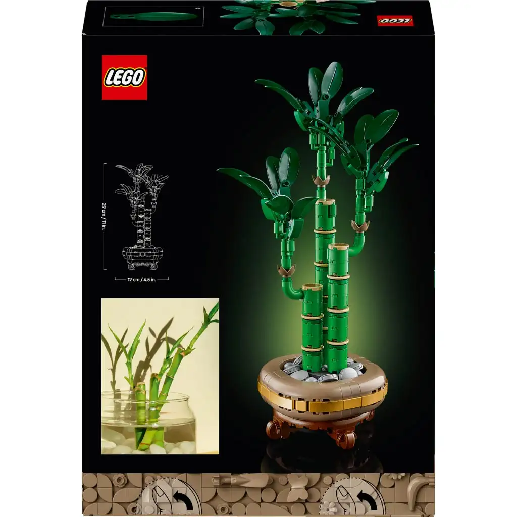 LEGO®: Lego Szerencsebambusz (10344) kép 2