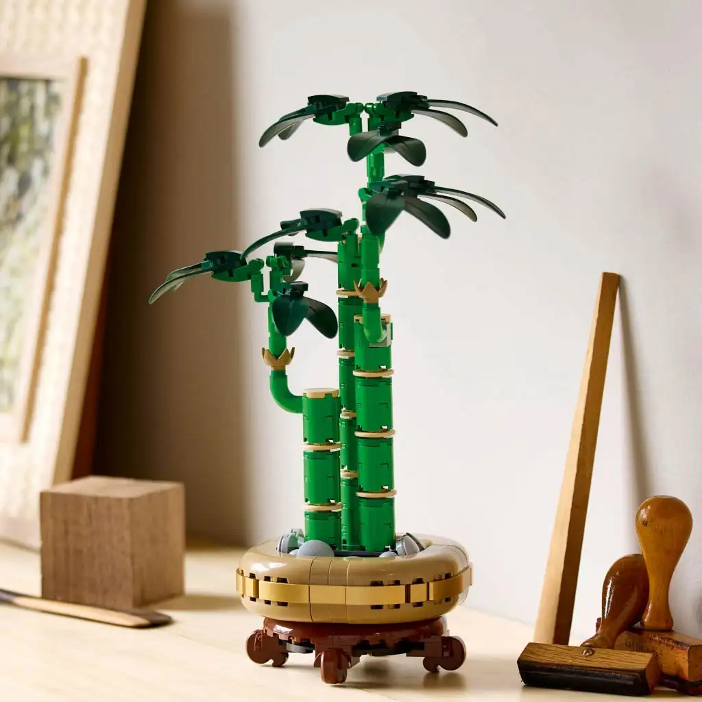 LEGO®: Lego Szerencsebambusz (10344) kép 4