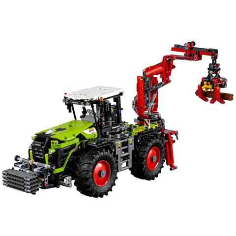 LEGO® Technic: CLAAS XERION 5000 TRAC VC (42054) kép 2