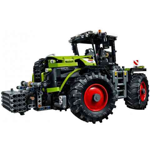 LEGO® Technic: CLAAS XERION 5000 TRAC VC (42054) kép 3