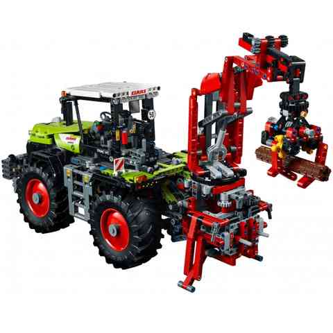 LEGO® Technic: CLAAS XERION 5000 TRAC VC (42054) kép 4