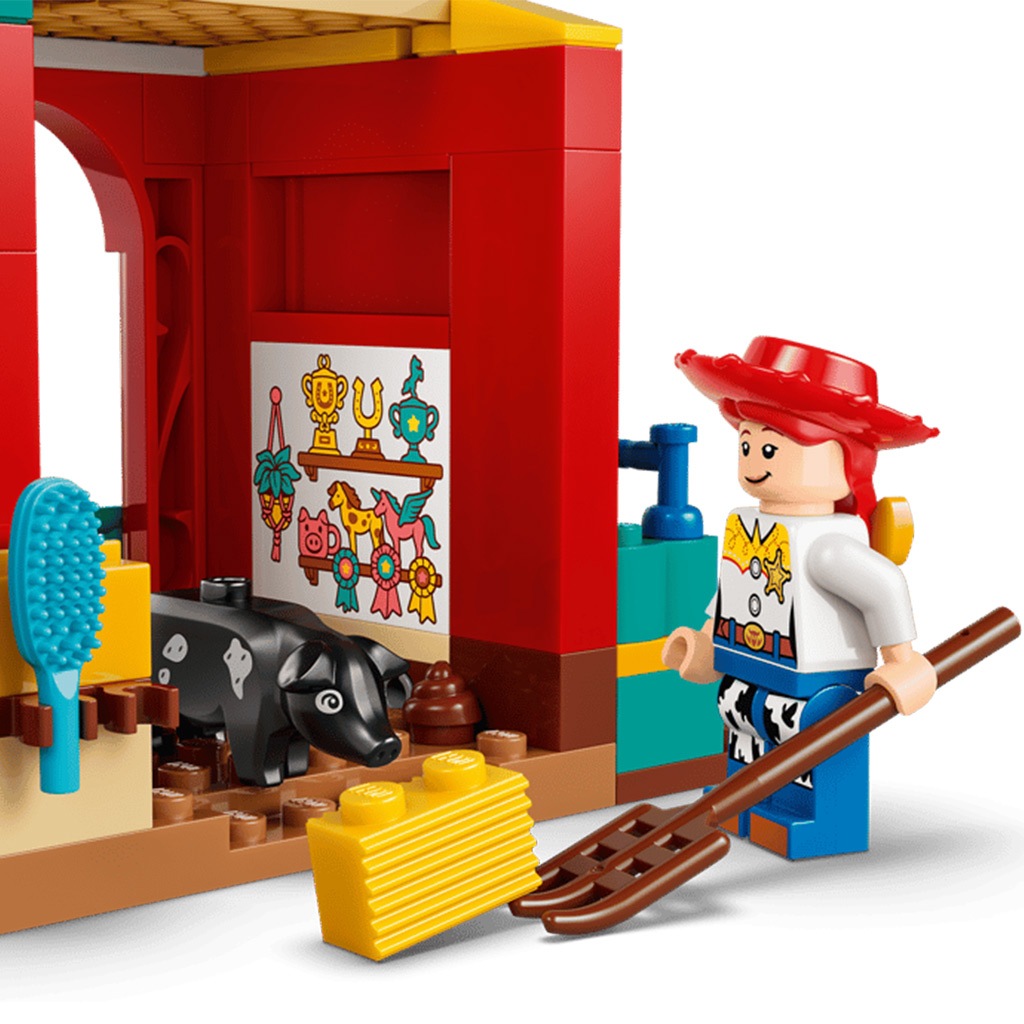 LEGO® Disney™ Toy Story: Blaze lovardája (43304) kép 6