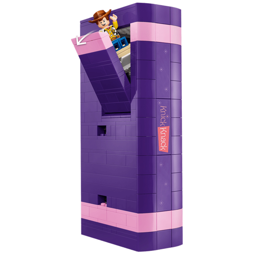 LEGO® Disney™ Toy Story: Slinky kutya könyvtámasz (43301) kép 6