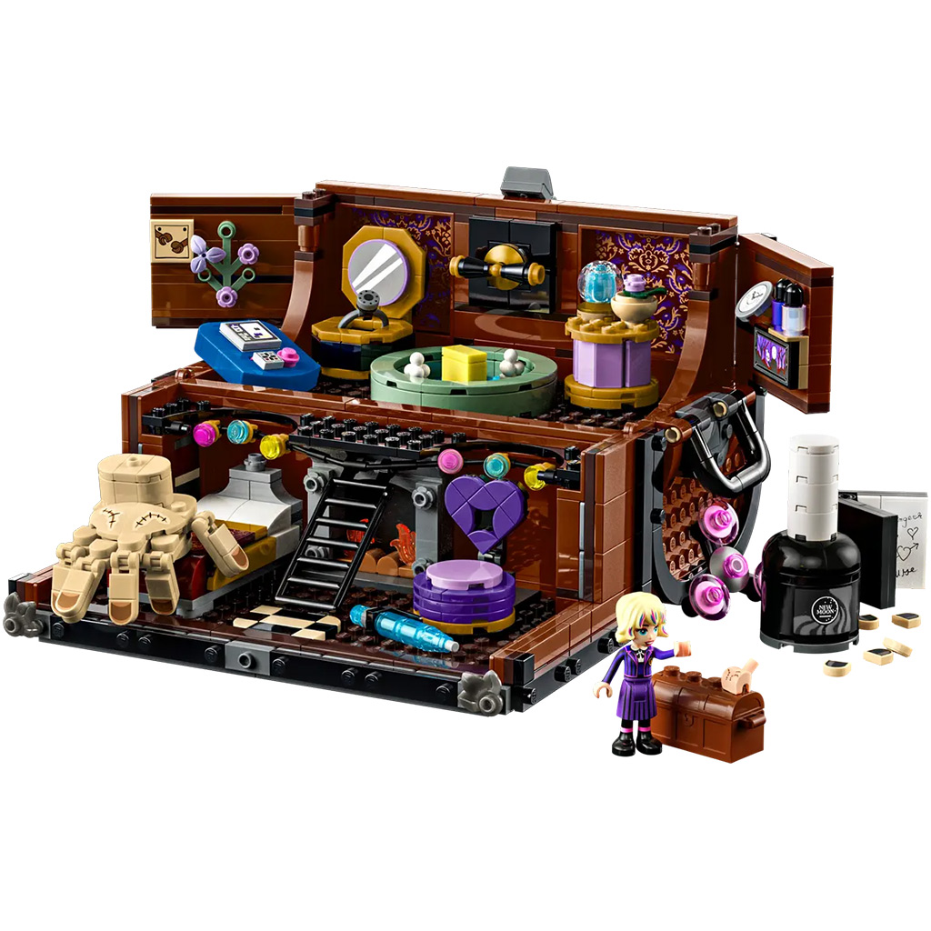 LEGO® Wednesday: Izé lakhelye (76785) kép 2