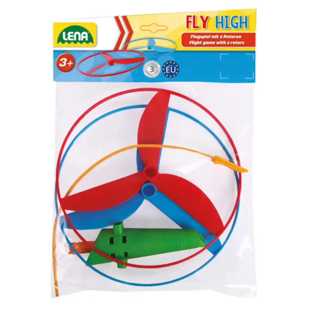 LENA: Rotoros reptetőjáték 2db-os kép 1