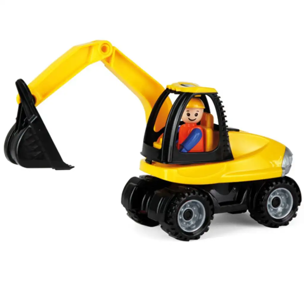 LENA: Truckies markoló figurával 25cm kép 1