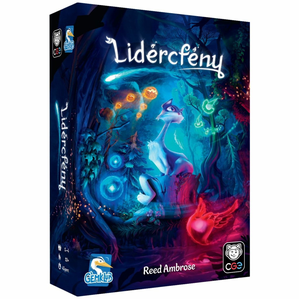Lidércfény társasjáték kép 1