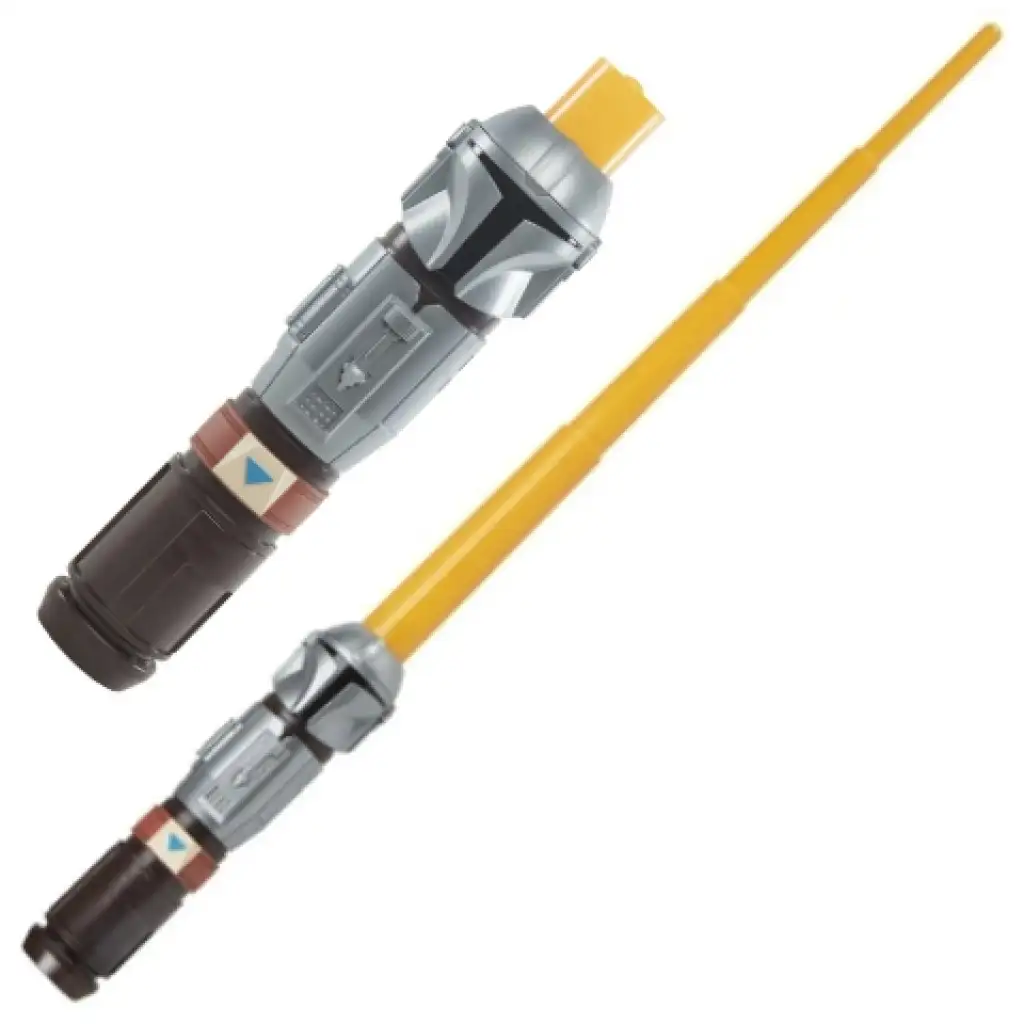 Star Wars Lightsaber Squad: A Mandalóri kinyitható fénykard - Hasbro kép 1