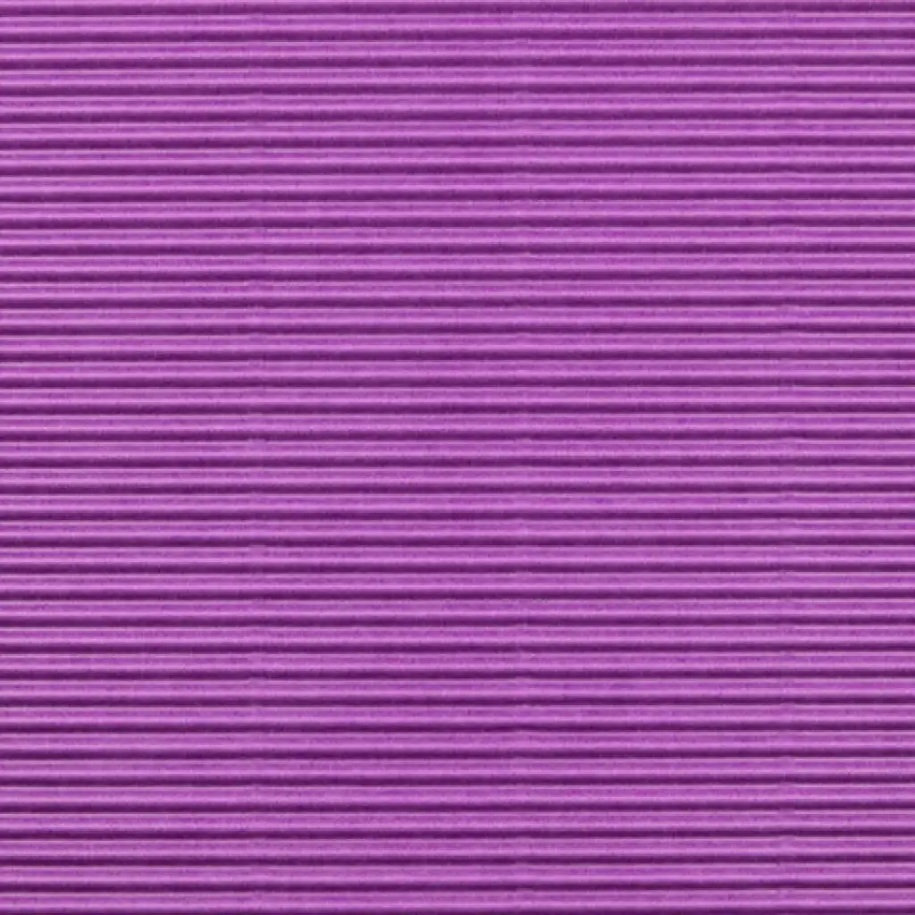 Lila 3D dekor hullámkarton B2 50x70cm 1db kép 1