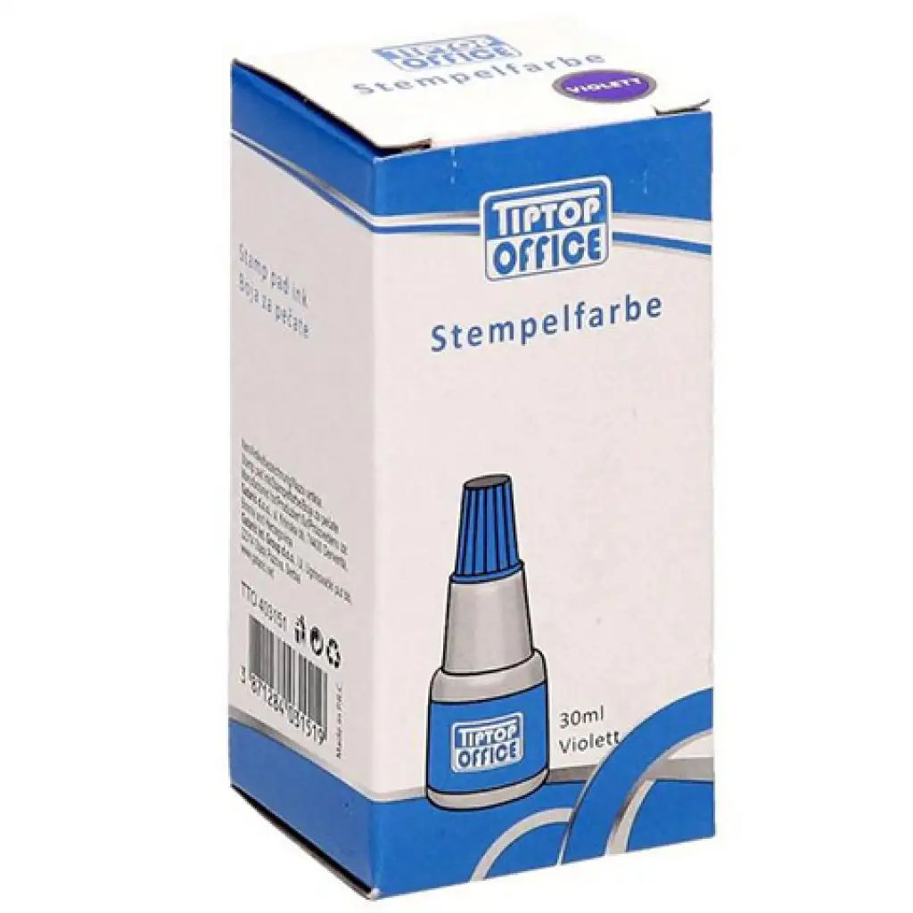 Spirit: Lila bélyegzőfesték 30ml kép 1