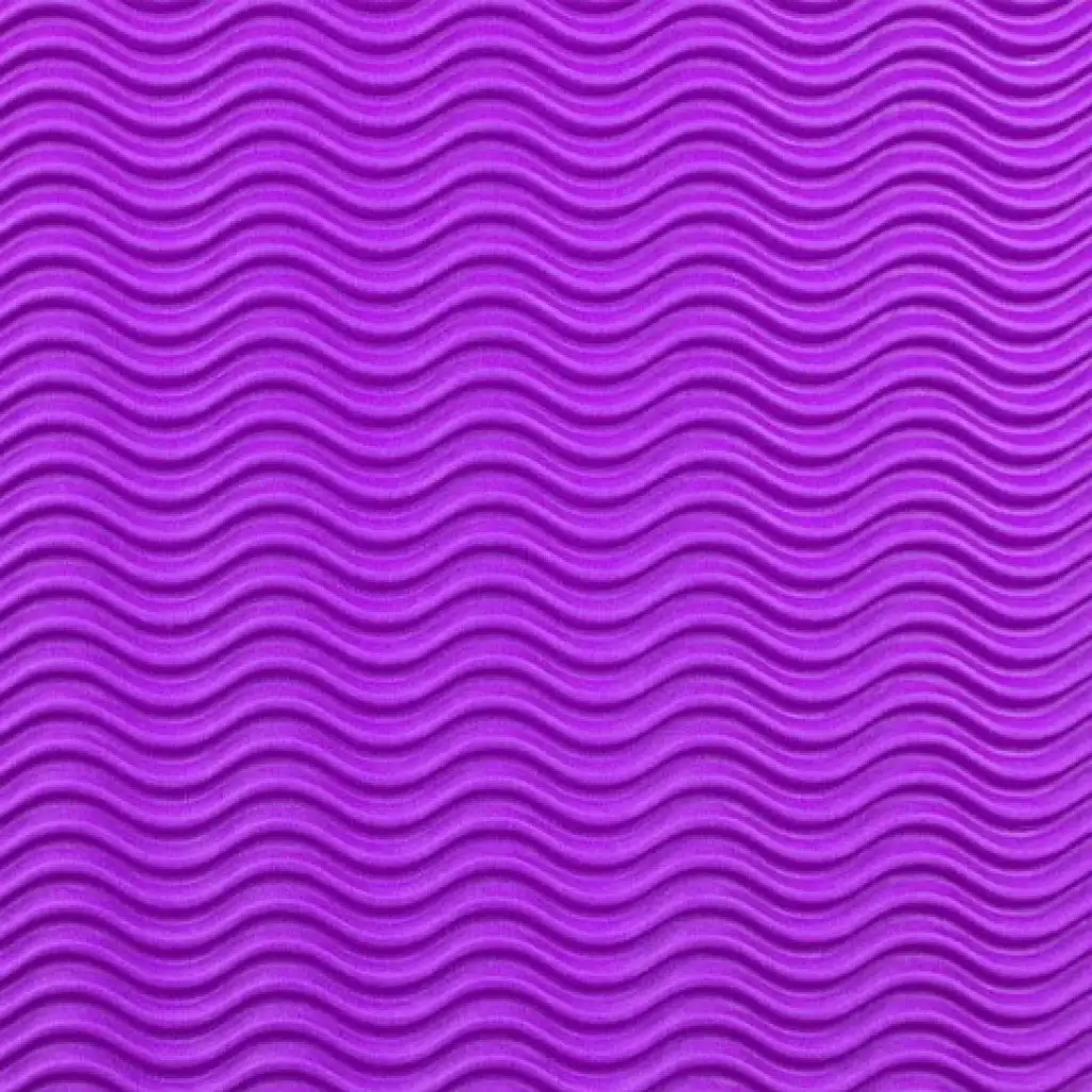 Lila dekor 3D hullámkarton B2 50x70cm 1db kép 1
