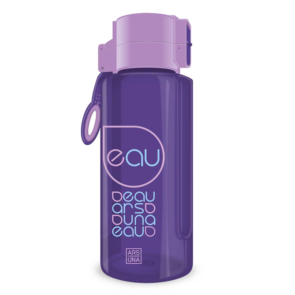 Ars Una: Lilac BPA mentes kulacs 650ml kép 1