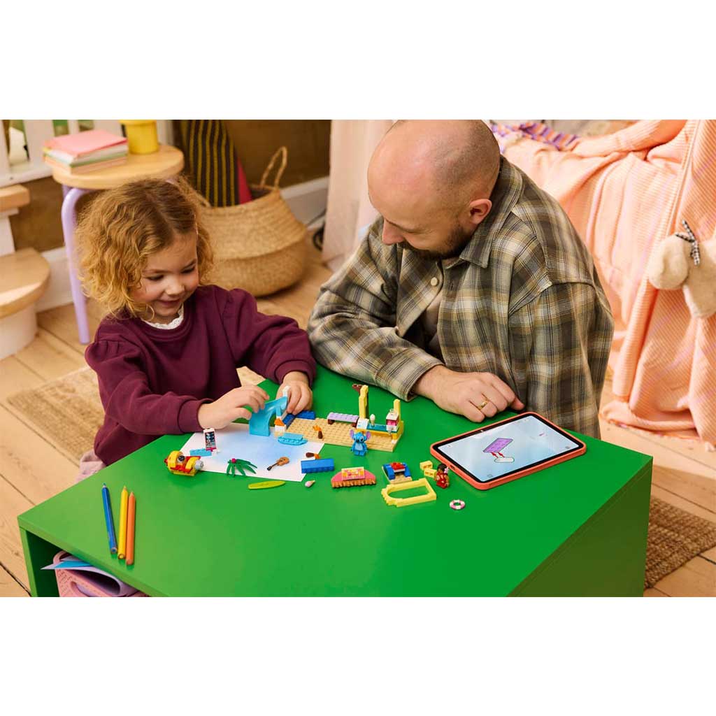 LEGO® Disney™: Lilo és Stitch tengerparti kalandja (43280) kép 4