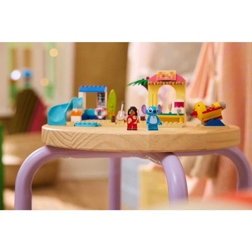 LEGO® Disney™: Lilo és Stitch tengerparti kalandja (43280) kép 5