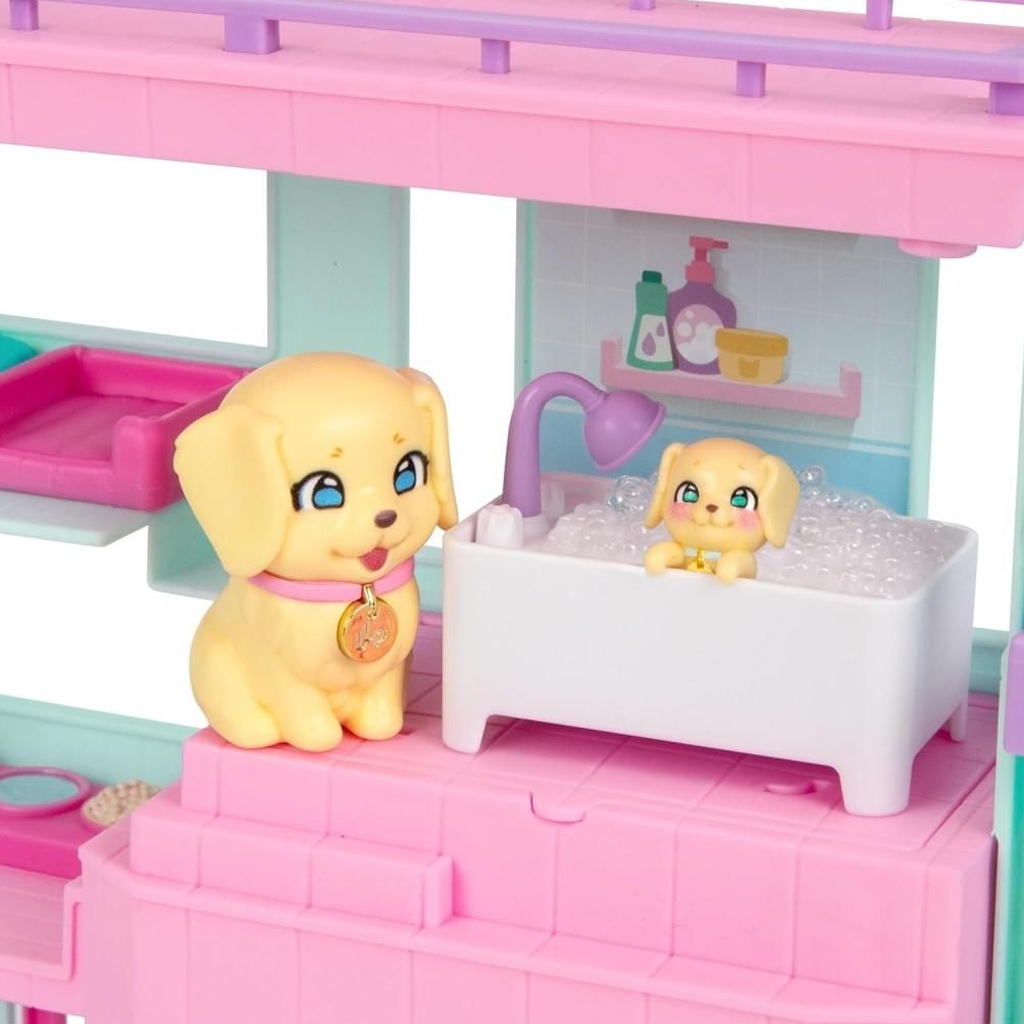 Little Live Pets: Mama Surprise - Klinika játékszett kép 3