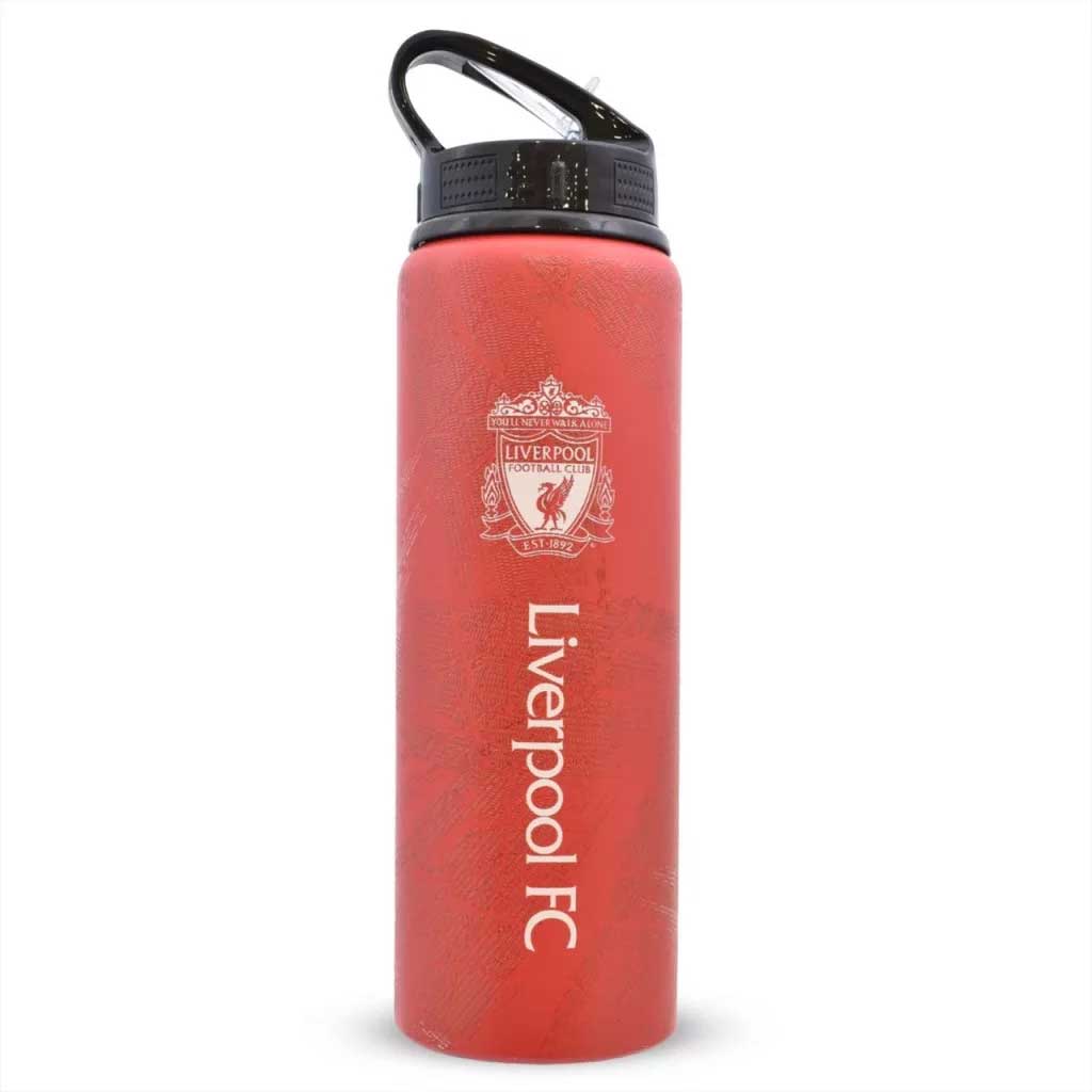 Hy-Pro: Liverpool prémium fém kulacs - 750 ml kép 1