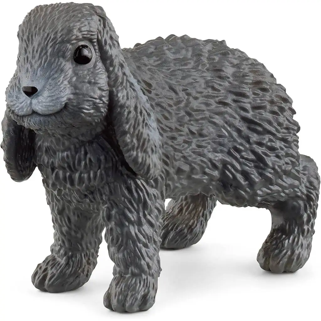Schleich: Lógófülű nyúl figura (13935) kép 1