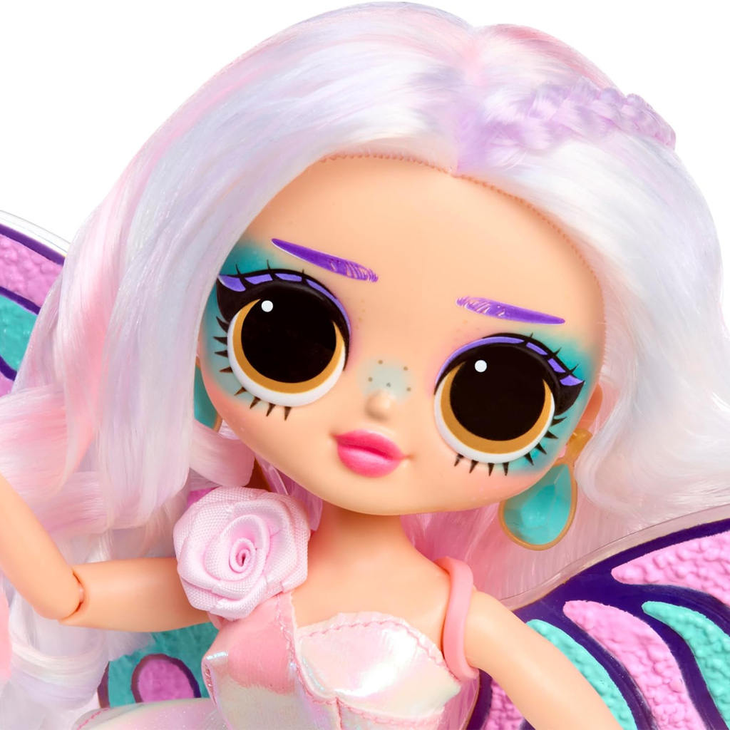 L.O.L. Surprise OMG Eye Spy tündér baba kép 3
