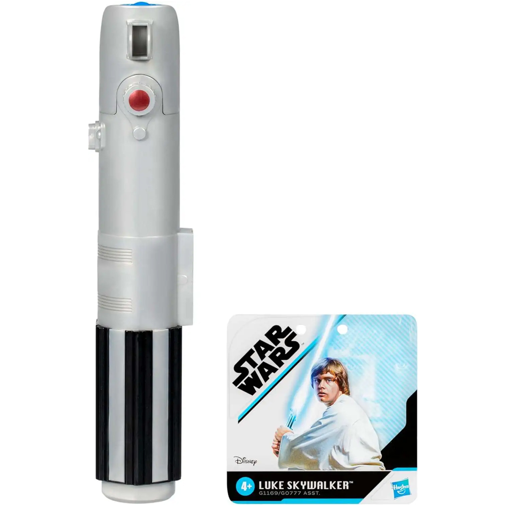 Star Wars: Luke Skywalker nyitható fénykard - Hasbro kép 1
