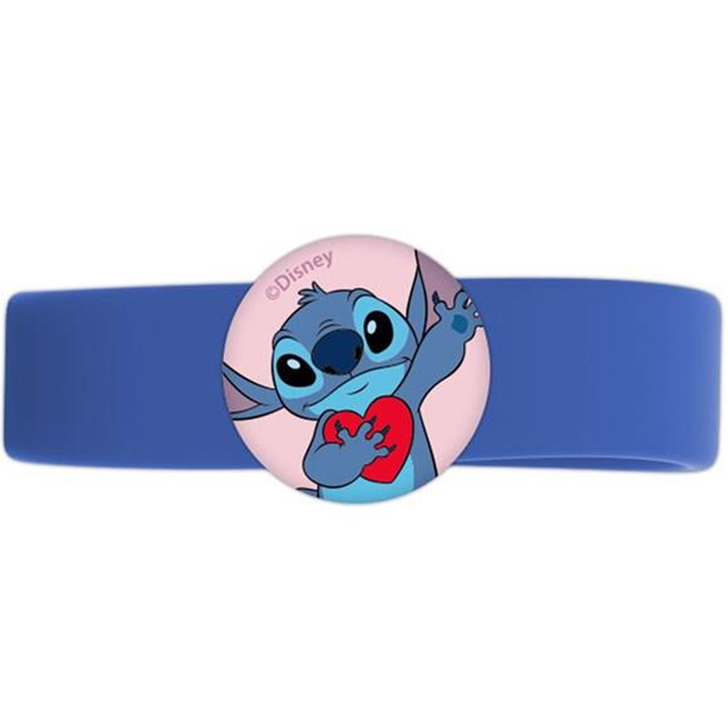 Luna: Lilo & Stitch 2db-os hajgumi szett kép 2