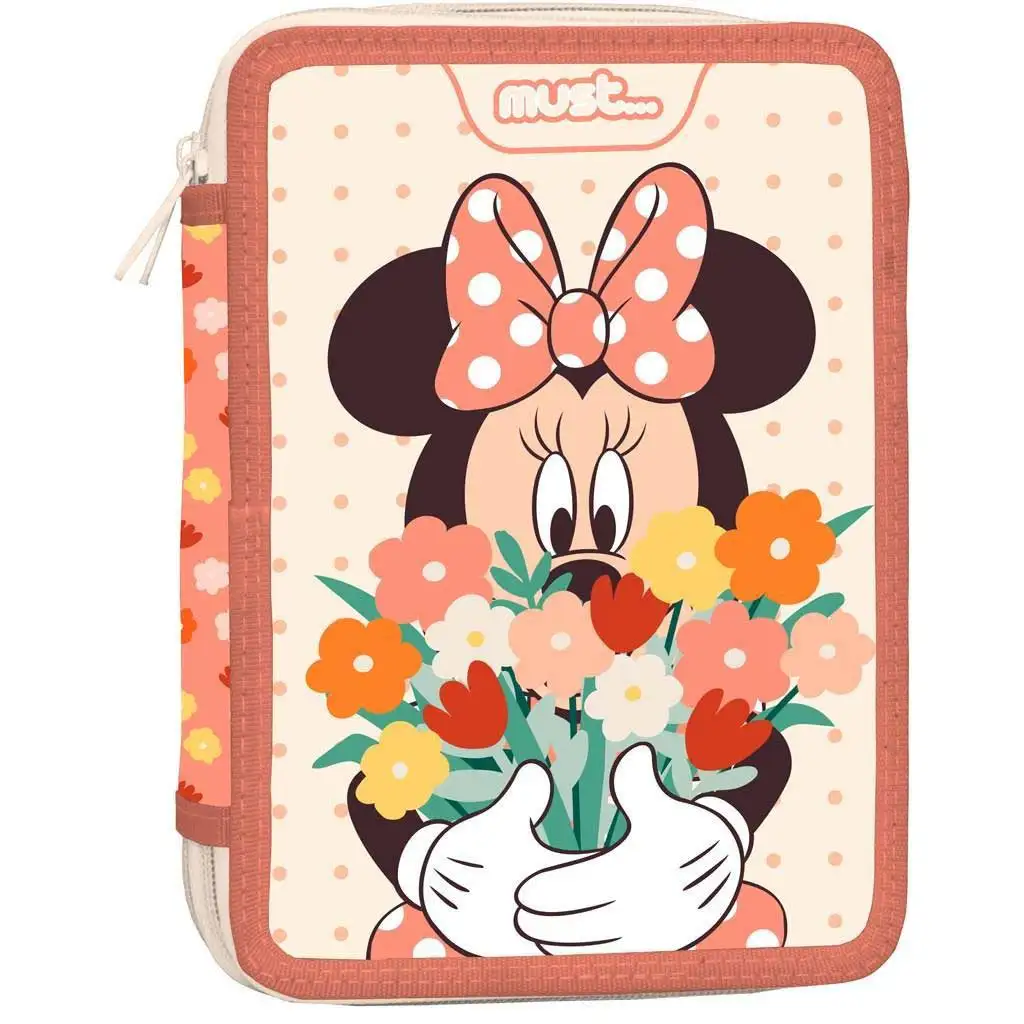 Must: Minnie Egér töltött emeletes tolltartó kép 1