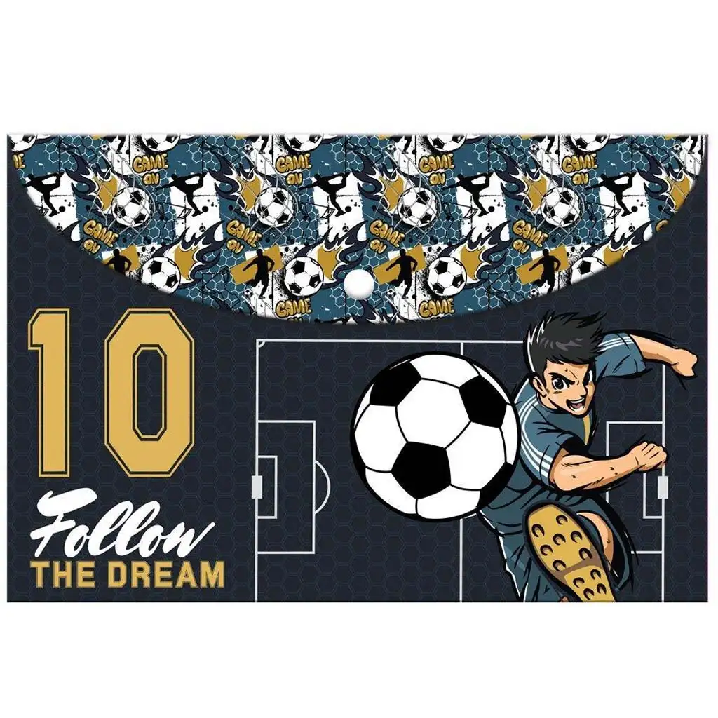 Luna: Must Focis Follow the Dream patentos A4-es mappa kép 1