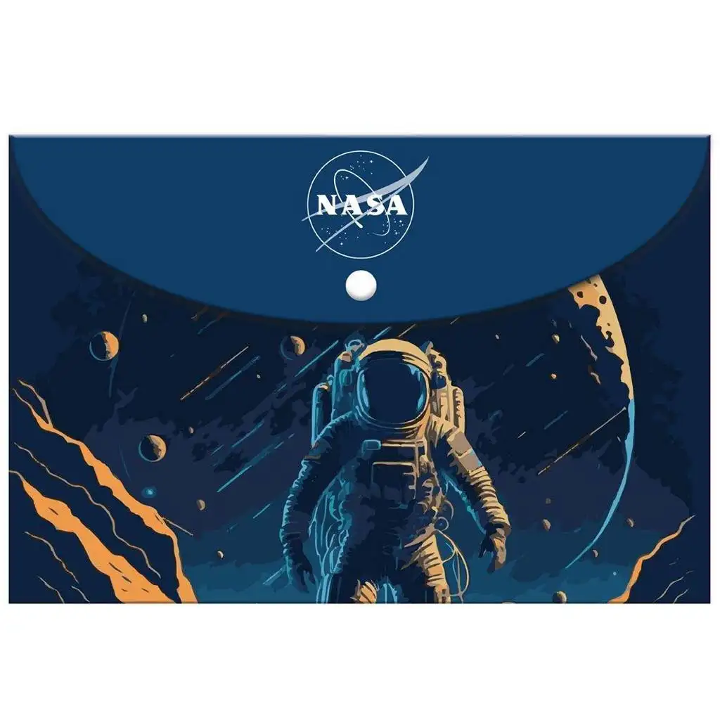 Luna: NASA Patentos A4-es mappa kép 1