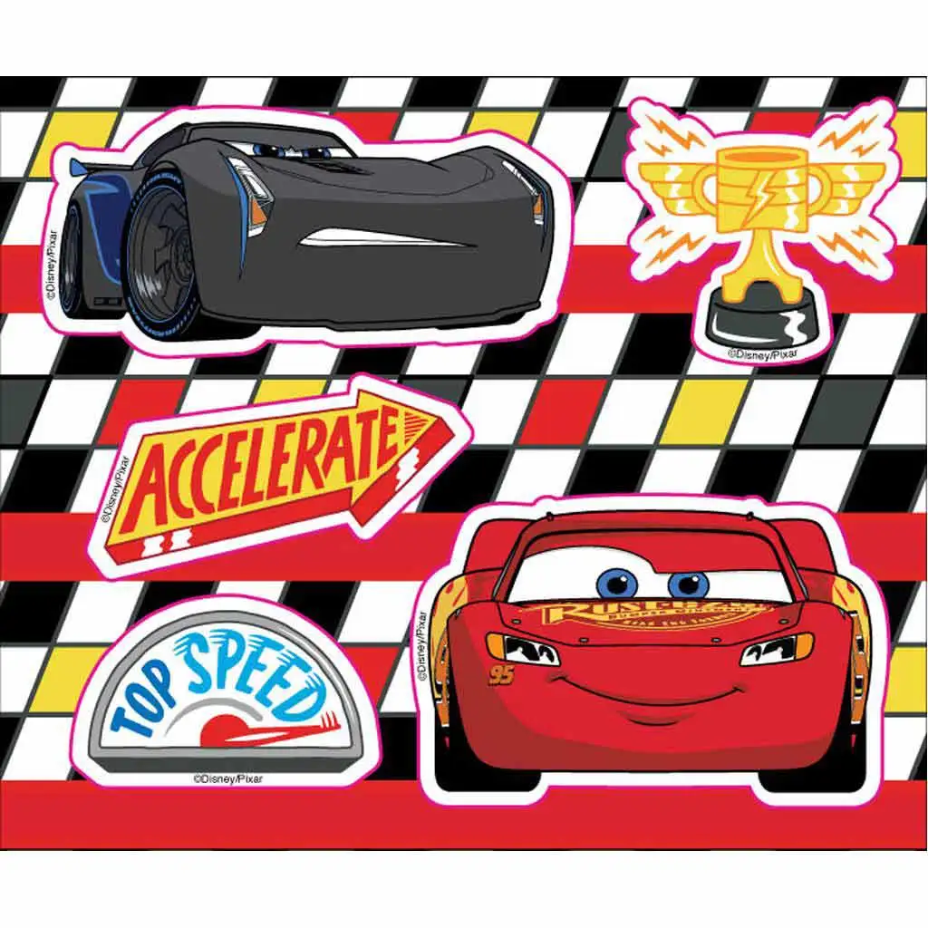 Luna: Roll&Go Disney Verdák színező szett kép 5