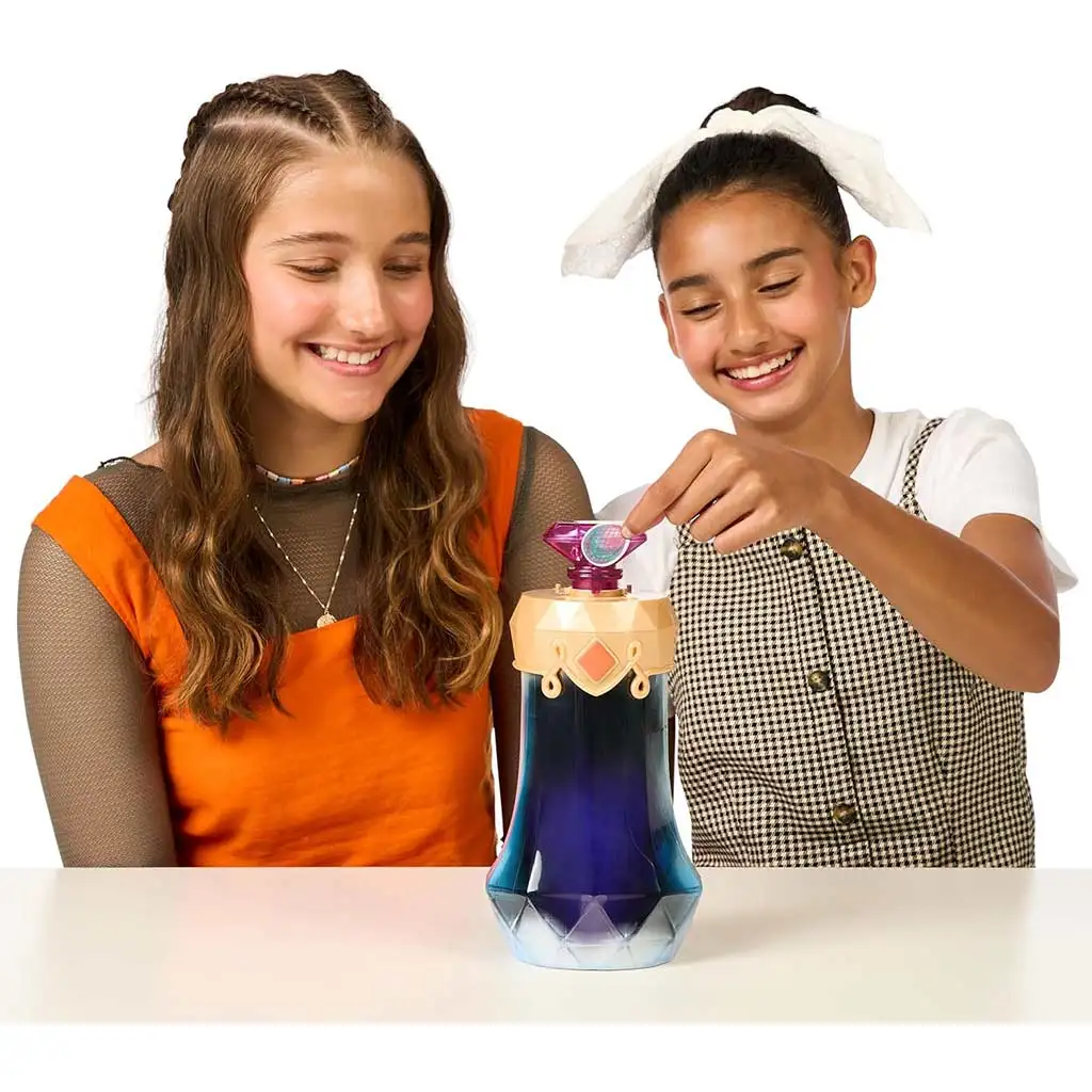 Magic Mixies: Pixlings Amber baba fésülhető hajjal kép 6