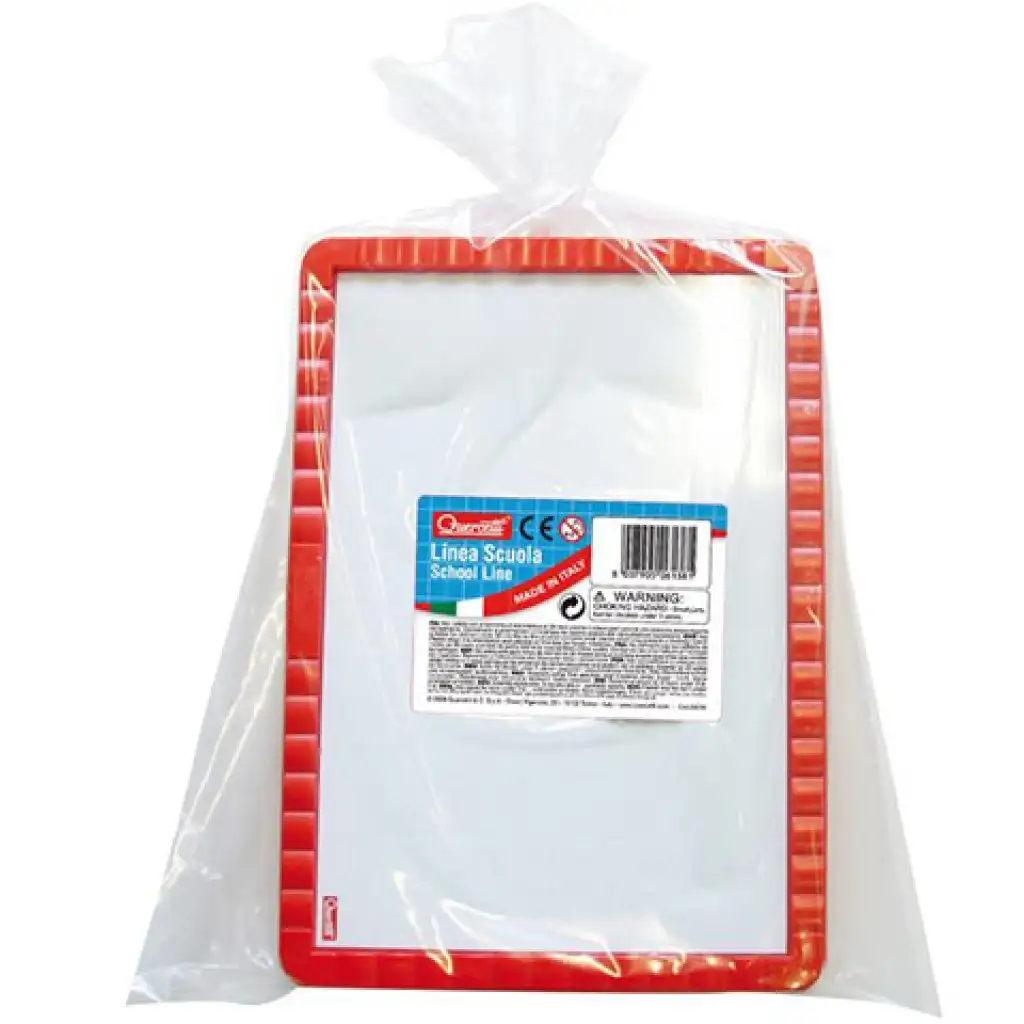 Quercetti: Közepes mágneses tábla 6db-os szett 36x25cm kép 1
