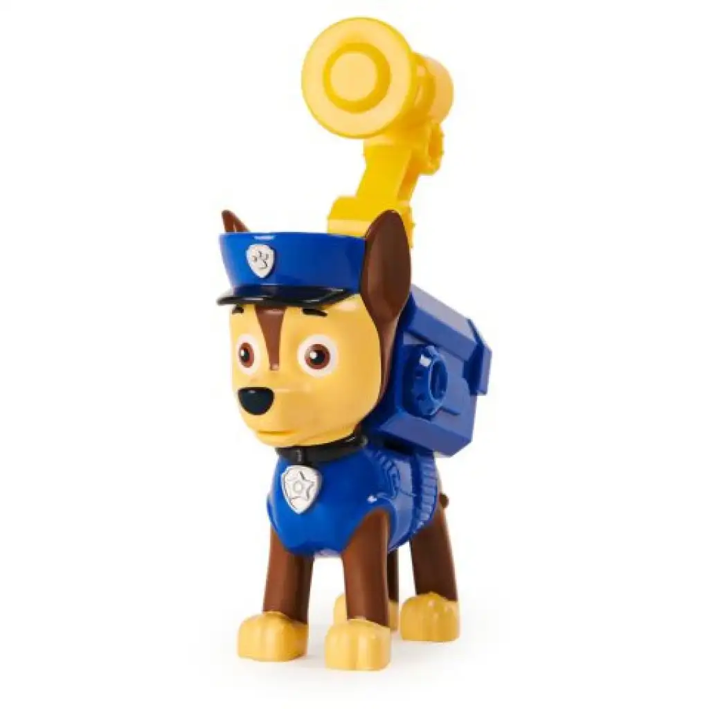 Mancs őrjárat: Action Pack Chase játékfigura funkcióval - Spin Master kép 2