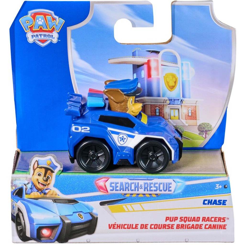 Mancs Őrjárat: Search & Rescue Kutya csapat versenyzők - Chase - Spin Master kép 1