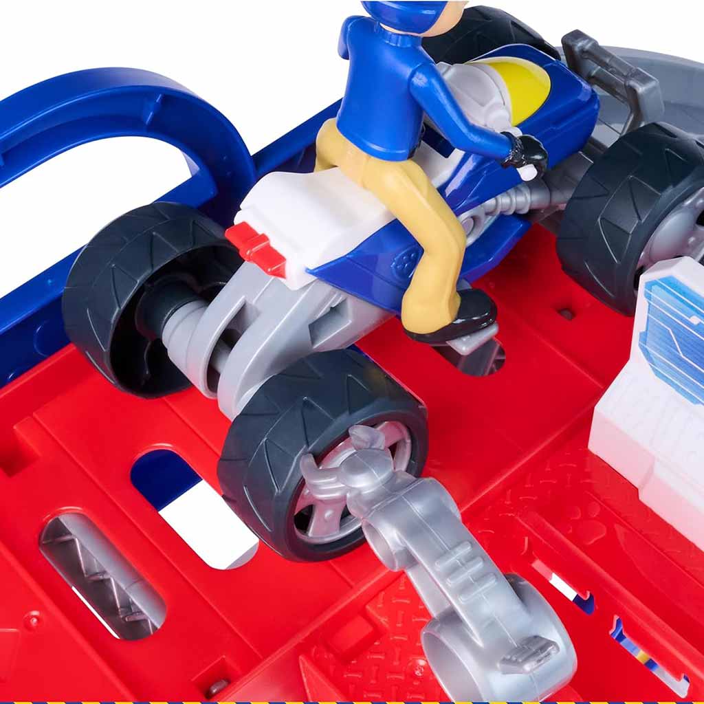 Mancs Őrjárat: Search & Rescue Emelő szerelő játékszett - Spin Master kép 4