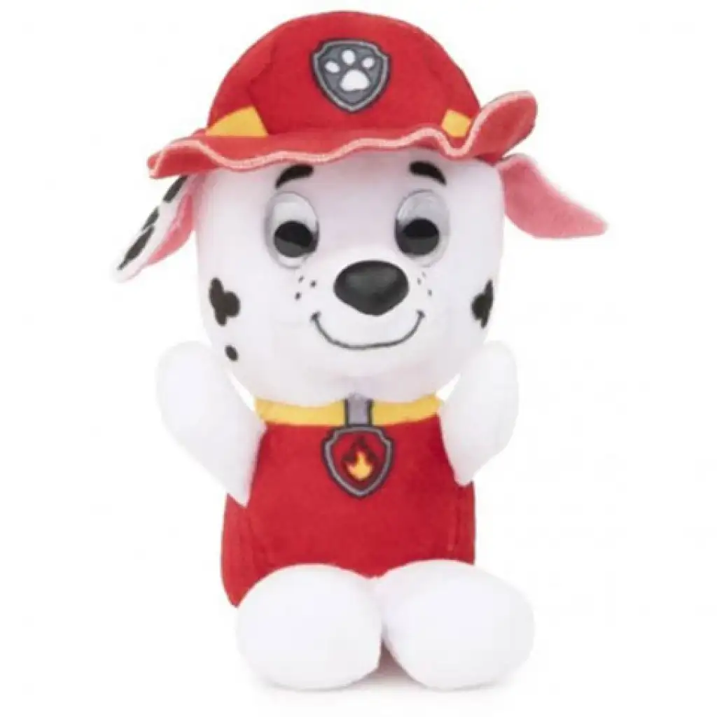 Mancs őrjárat: Marshall 9cm-es plüss figura - Spin Master kép 1