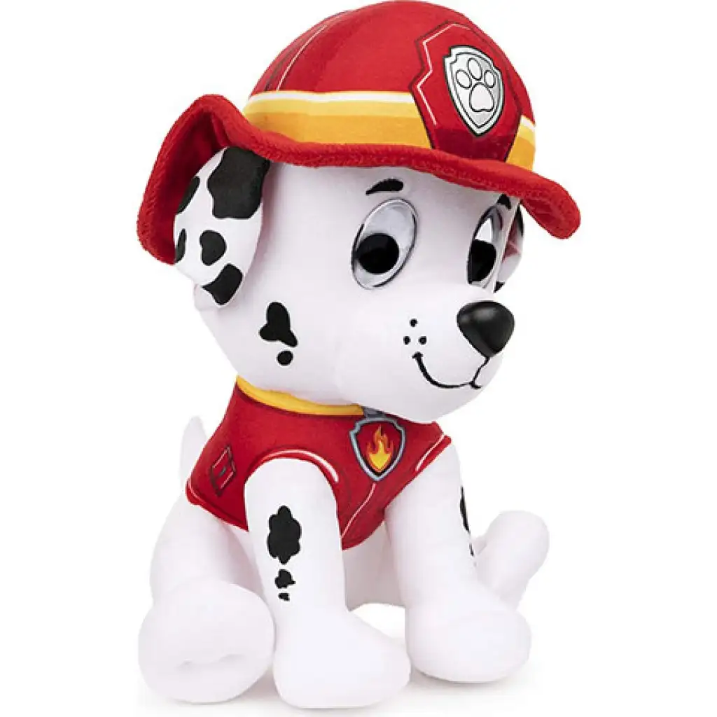 Mancs őrjárat: Marshall 23cm-es plüss figura - Spin Master kép 1