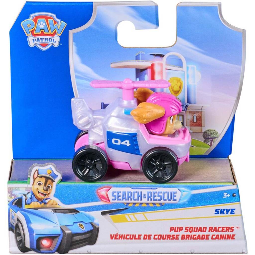 Mancs Őrjárat: Search & Rescue Kutya csapat versenyzők - Skye - Spin Master kép 1