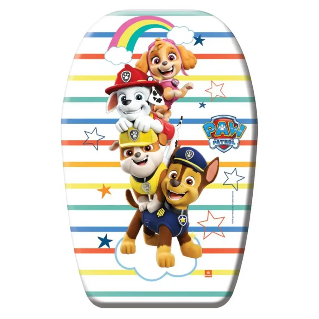 Mancs Őrjárat úszódeszka 68cm - Mondo Toys kép 1