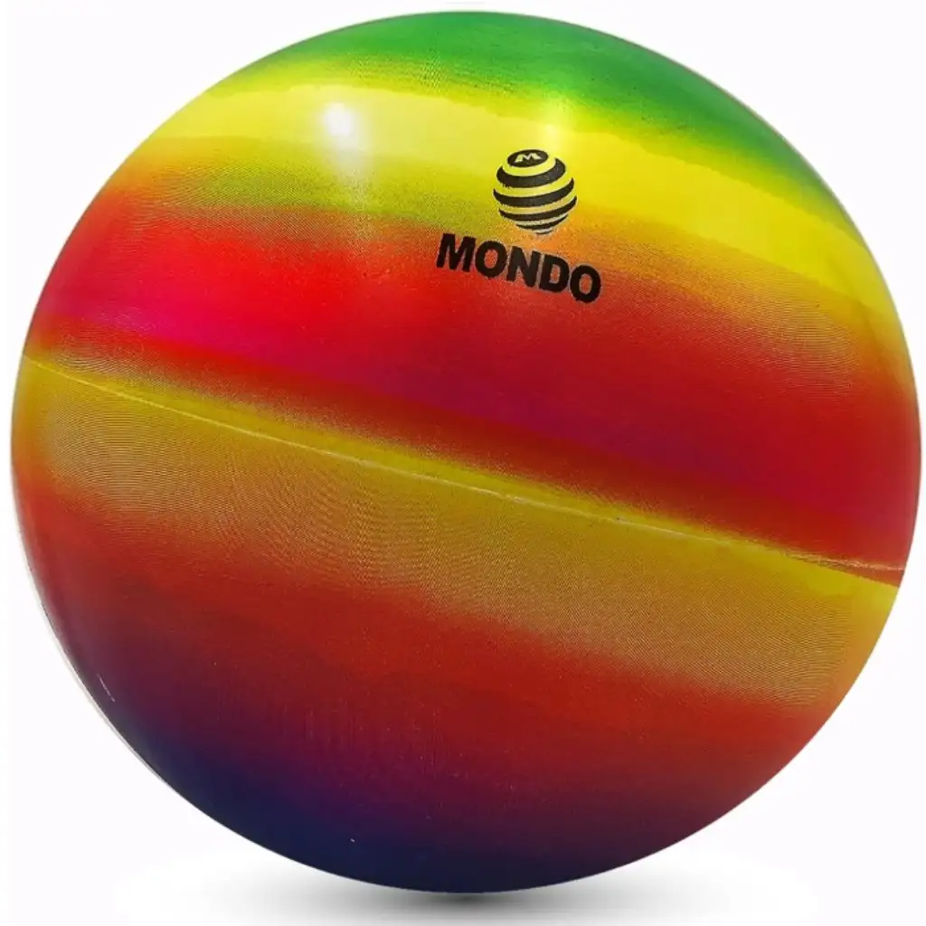 Marble 22cm-es Bio Ball gumilabda - Mondo Toys kép 1
