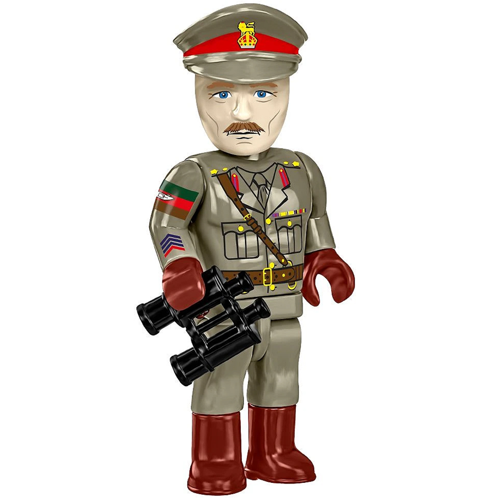 COBI: Mark V (Male) No. 9199 építőjáték (2995) kép 7