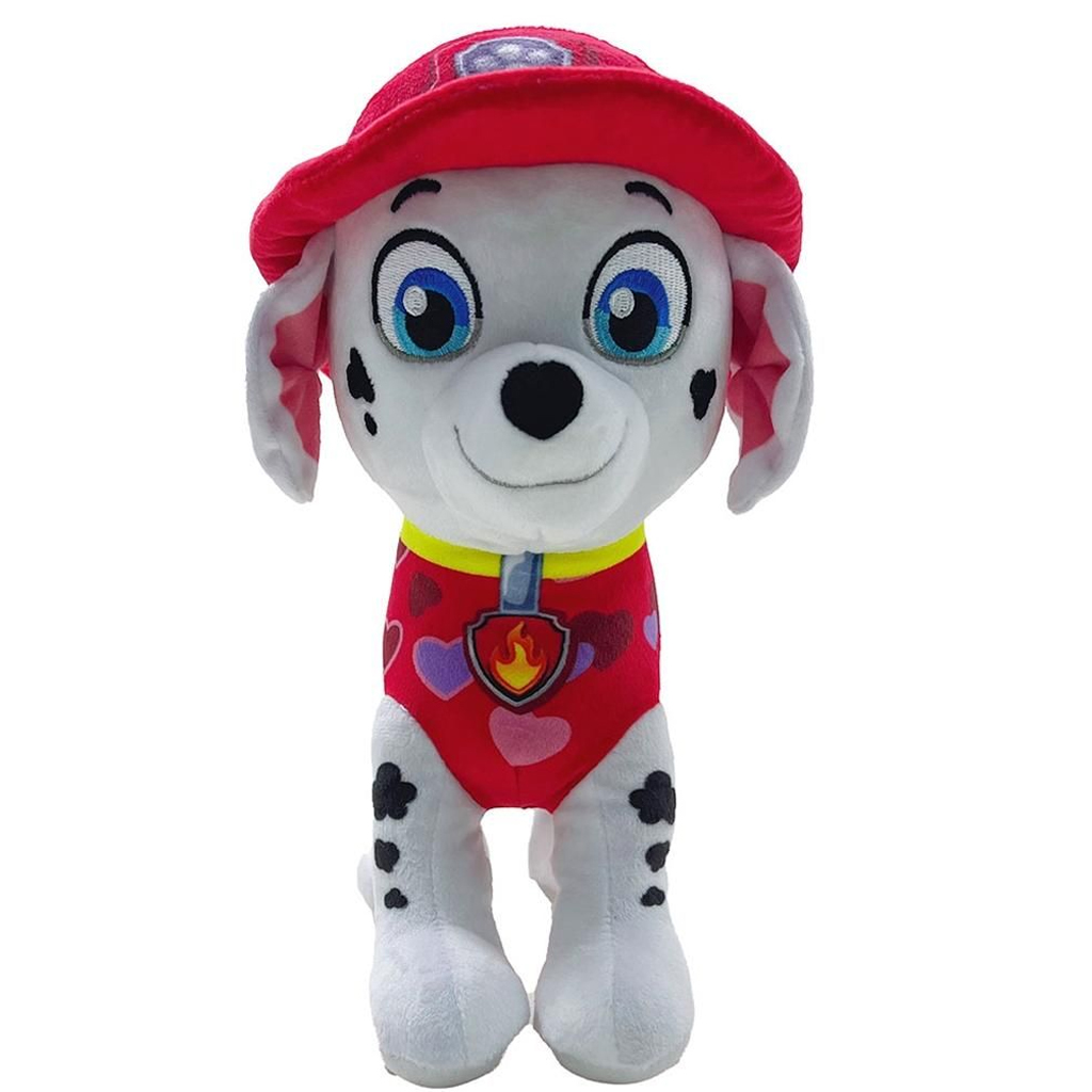 Mancs Őrjárat plüss, 25 cm, álló - Marshall kép 1