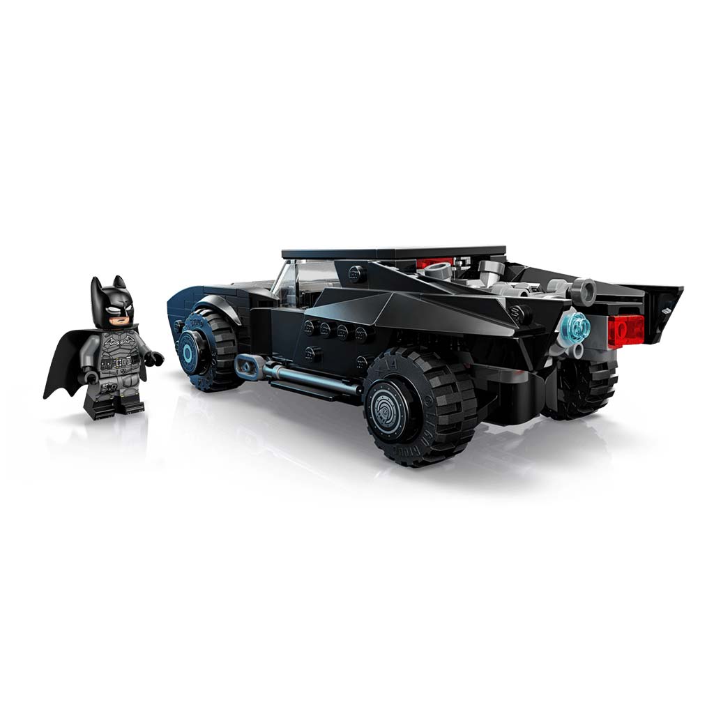 LEGO® Marvel: Batman™: Batmobile™ (76332) kép 2