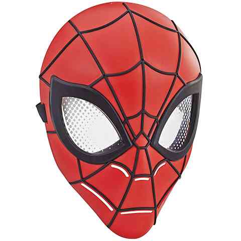 Marvel: Pókember maszk - Hasbro kép 2