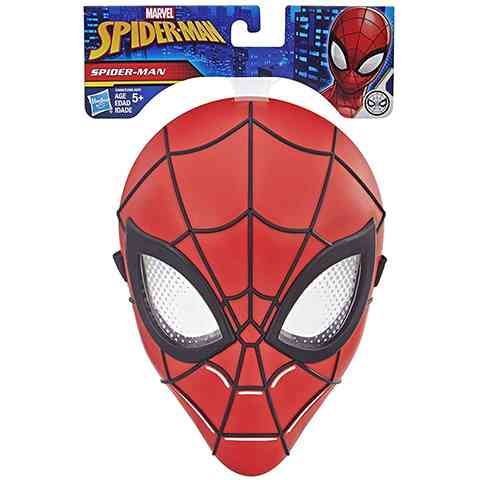 Marvel: Pókember maszk - Hasbro kép 1