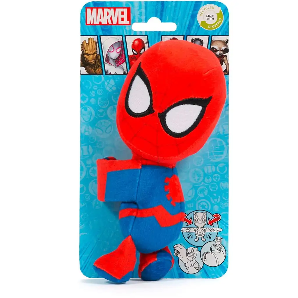 Marvel Pókember pattintható karkötő 17cm - Simba Toys kép 1