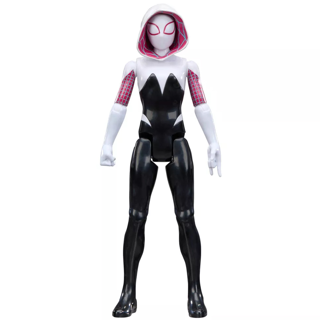 Marvel Bosszúállók: Titan Series Ghost-Spider figura 30cm - Hasbro kép 2